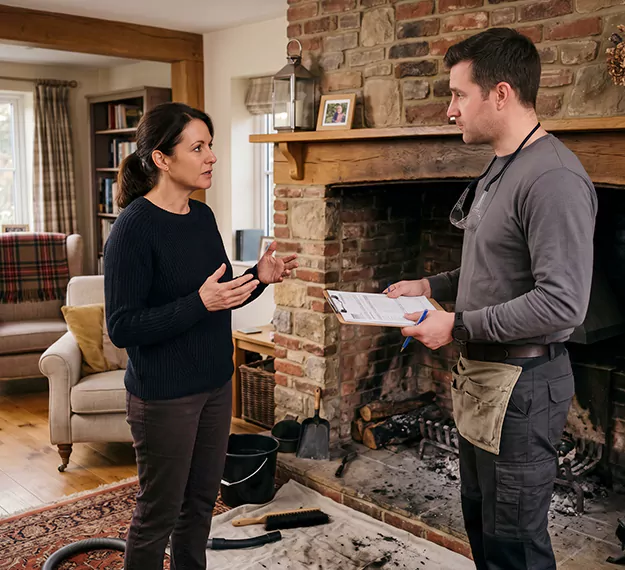 Why Lakewood Homeowners Choose Our Soot Cleaning Team?