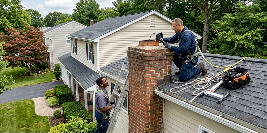 Chimney and Vent Inspection Lakewood