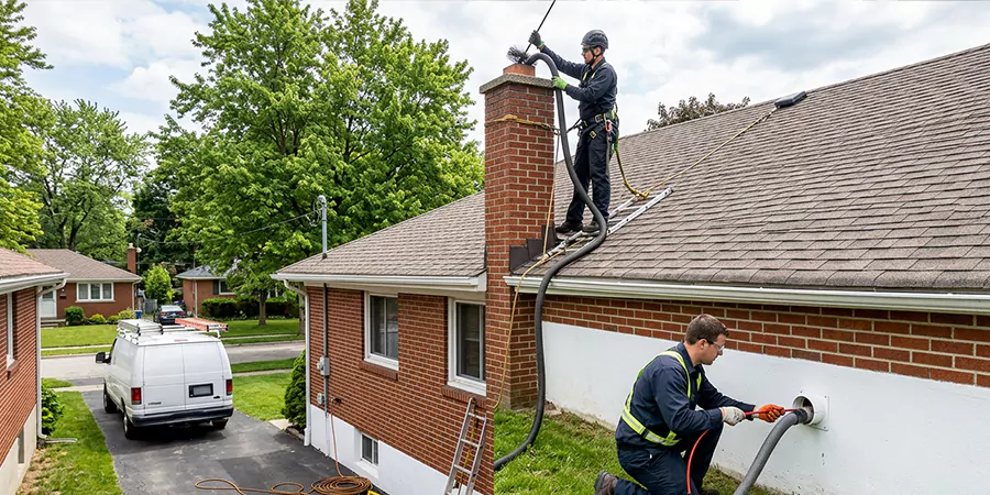 Same Day Chimney Sweep Lakewood