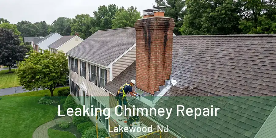 Leaking Chimney Repair Lakewood-NJ
