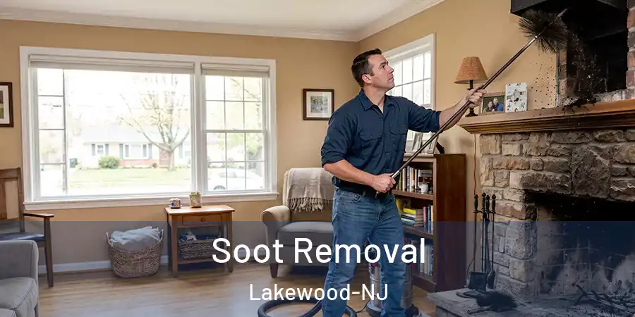 Soot Removal Lakewood-NJ