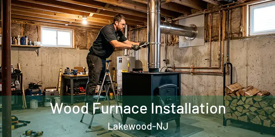  Wood Furnace Installation Lakewood-NJ